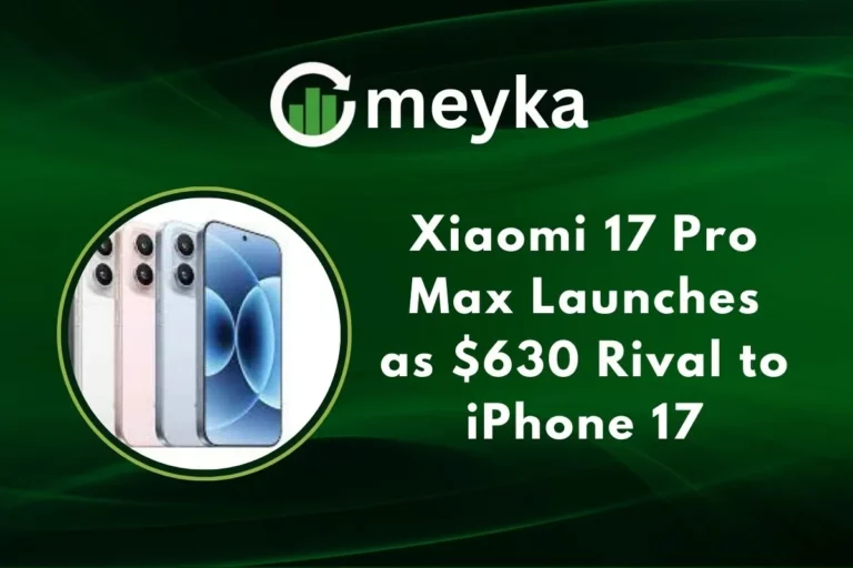 Xiaomi 17 Pro