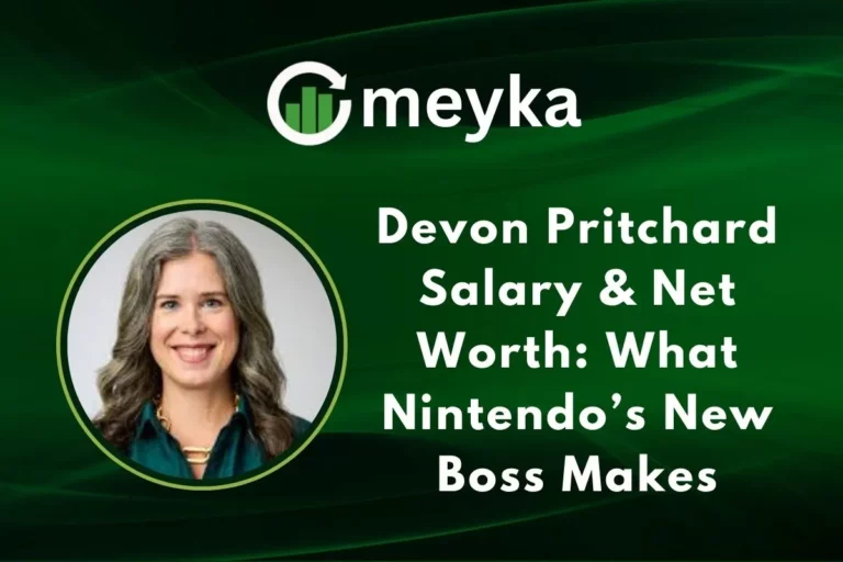 Devon Pritchard