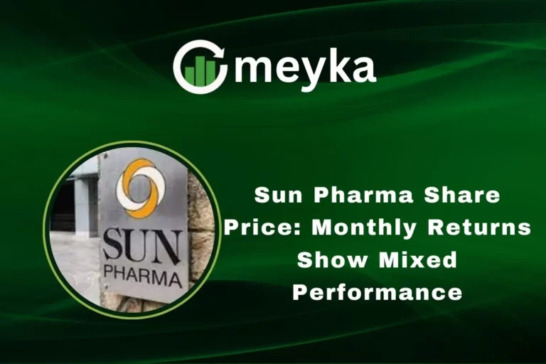 Sun Pharma Share Price