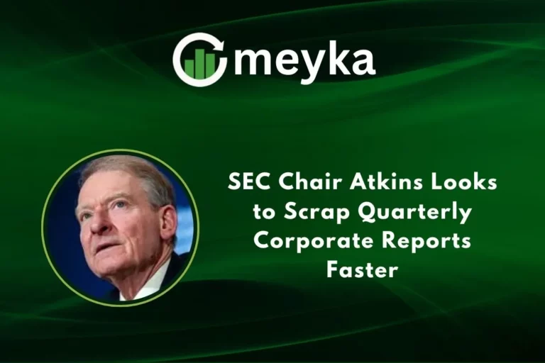 SEC Chair Atkins