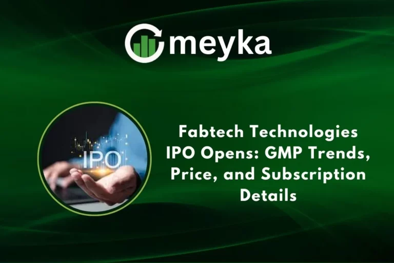 Fabtech Technologies IPO
