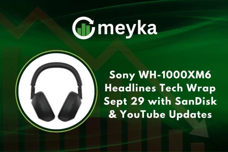 Sony WH-1000XM6