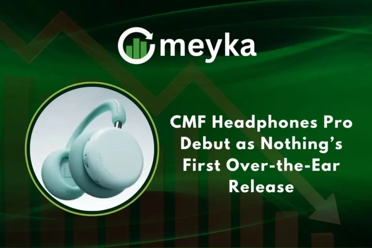 CMF Headphones Pro