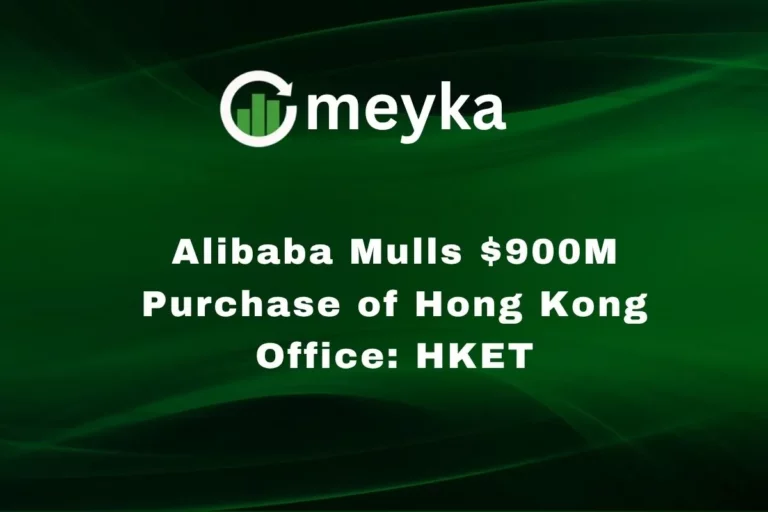 Alibaba Mulls