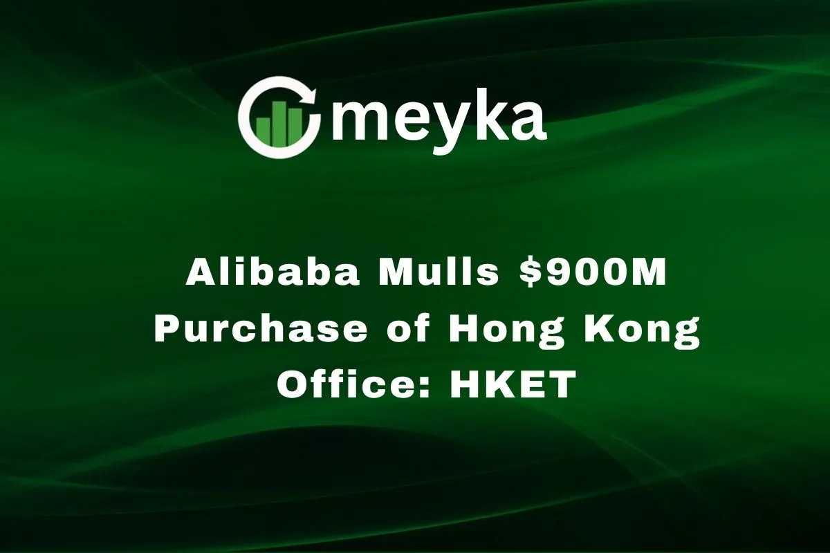 Alibaba Mulls