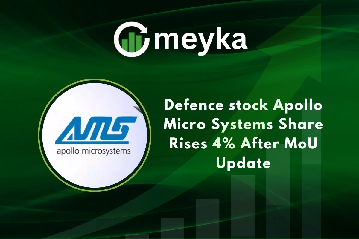 Apollo Micro Systems Share