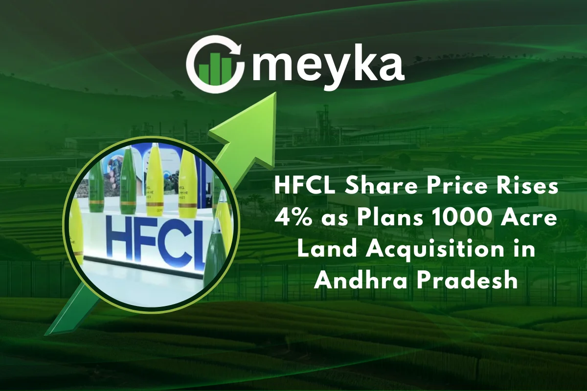HFCL Share Price