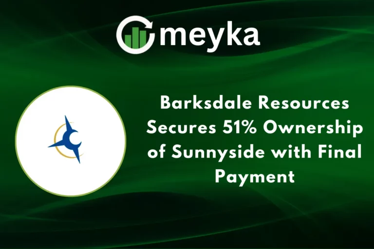 Barksdale Resources