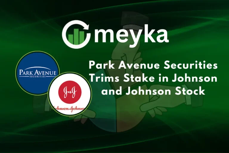 Johnson and Johnson Stock