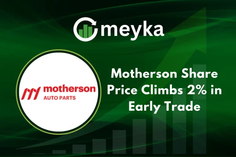 Motherson Share