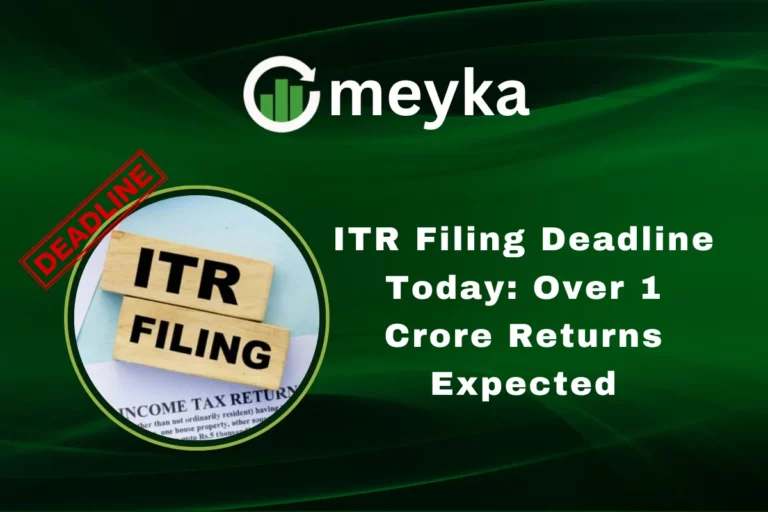 ITR Filing