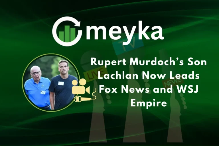 Rupert Murdoch