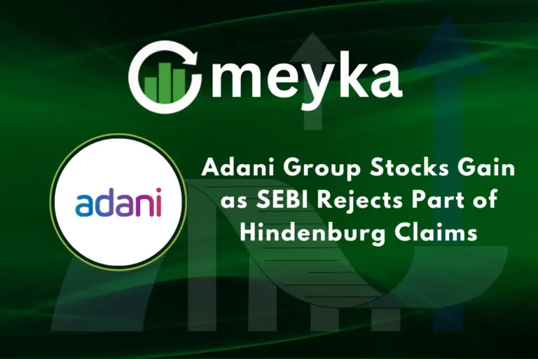 Adani Buyout