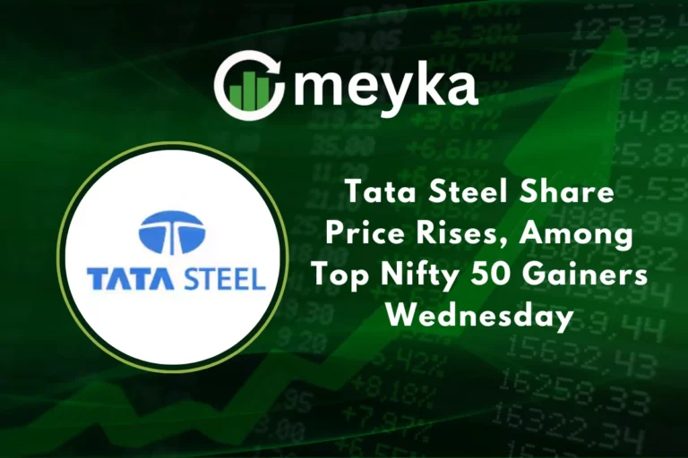 Tata Steel Share