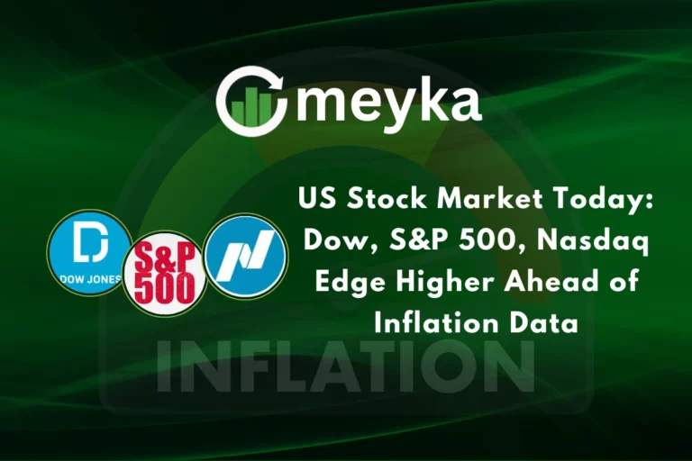 US Stock Market Today