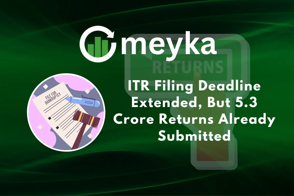 ITR Filing