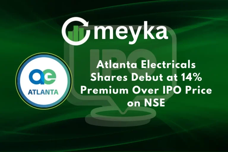 Atlanta Electricals Shares