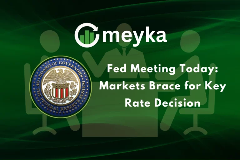 Fed Meeting Today