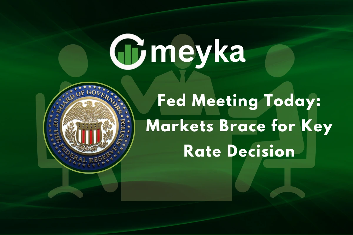 Fed Meeting Today