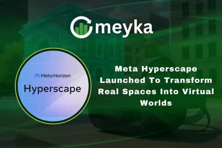 Meta Hyperscape