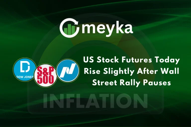 US stock Futures