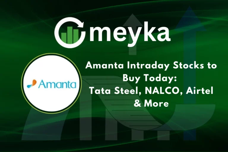 Intraday Stocks