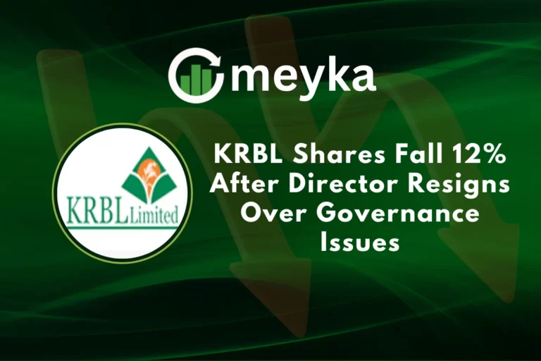 KRBL Shares