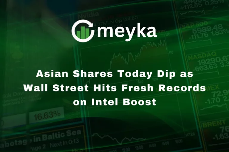 Asian Shares