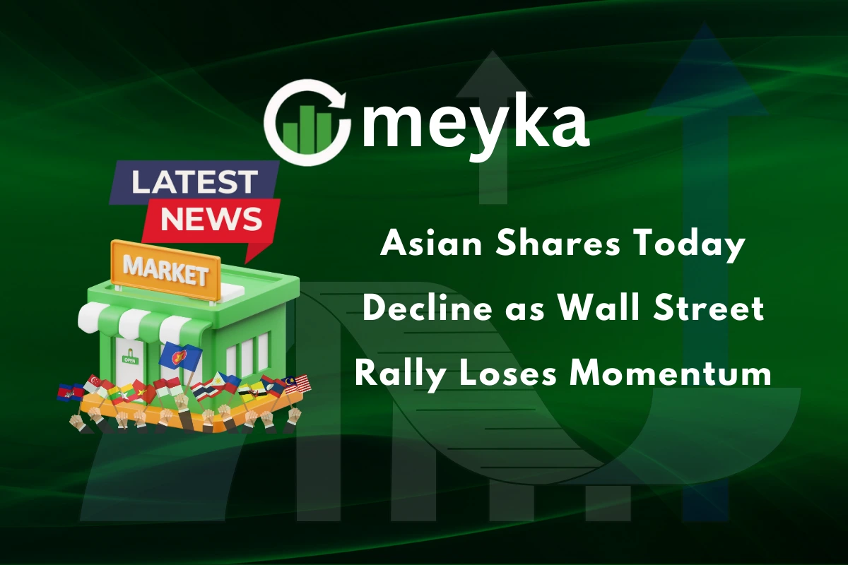 Asian Shares