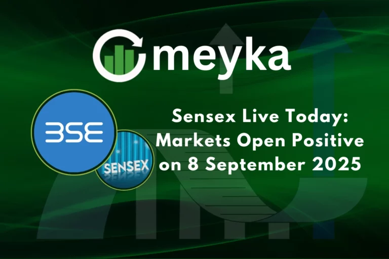 sensex live