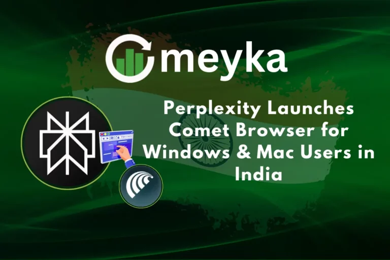 Comet Browser