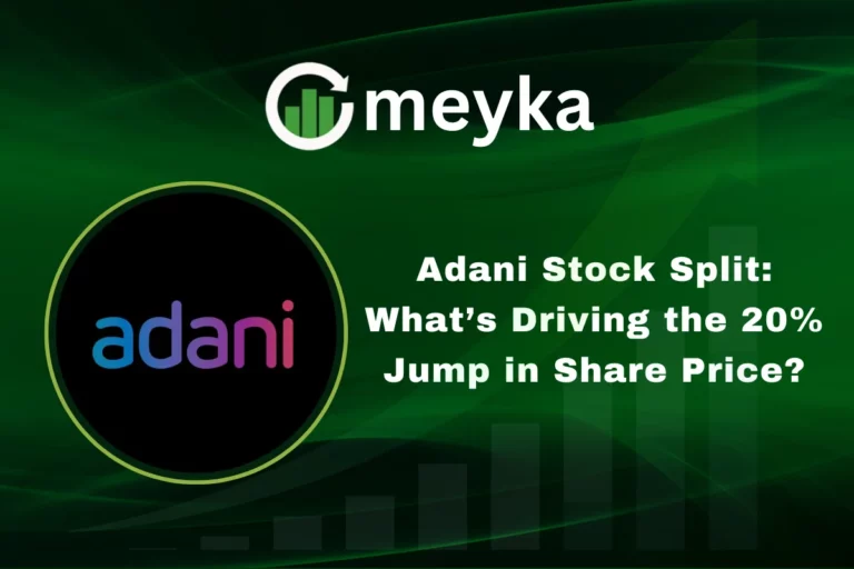 Adani Stock