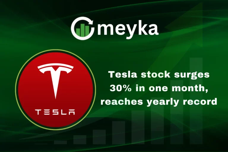 Tesla stock