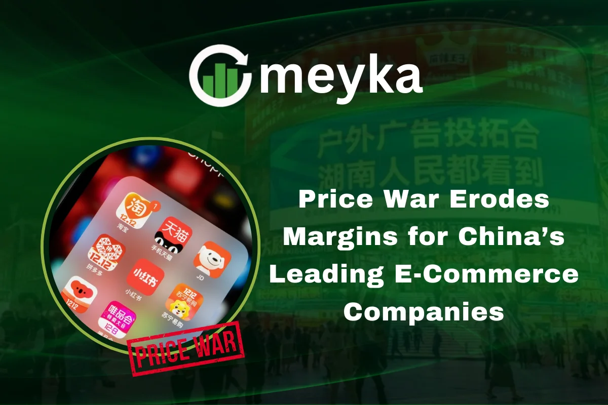 E-Commerce Companies