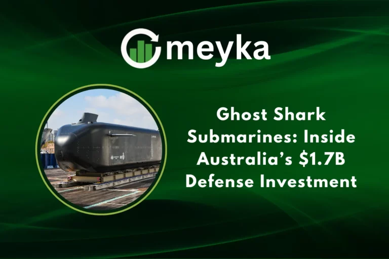 Ghost Shark Submarines