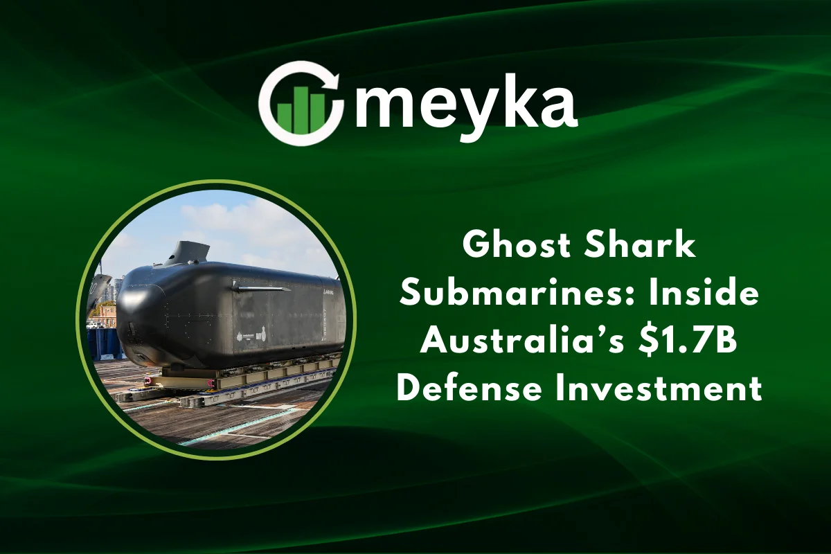 Ghost Shark Submarines