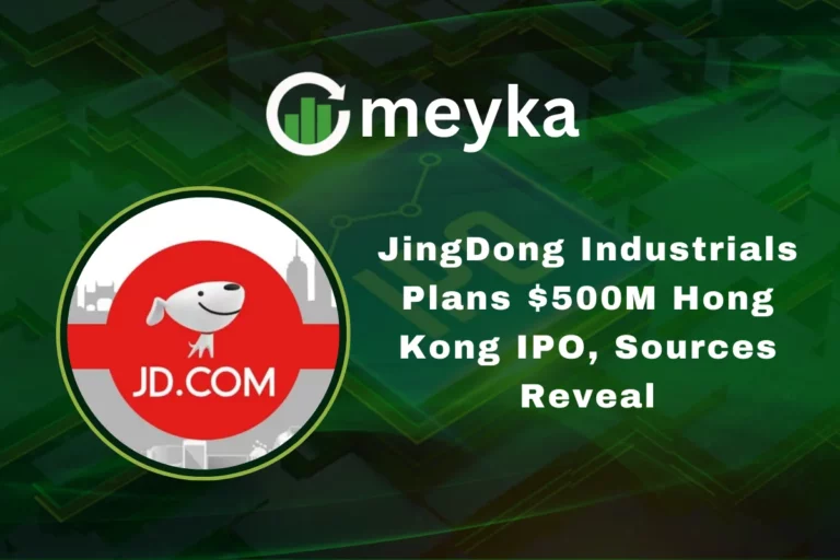 JingDong industrials