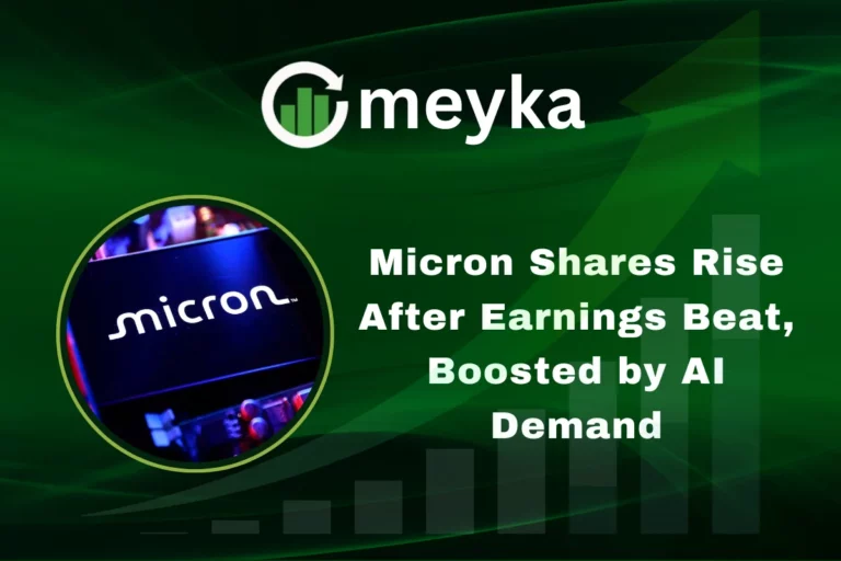 Micron Shares