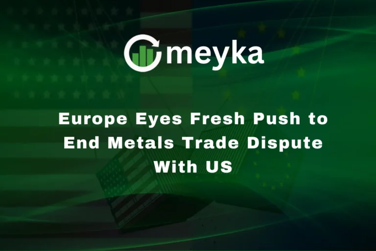 Metals Trade