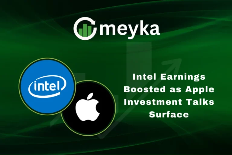 Intel Earnings