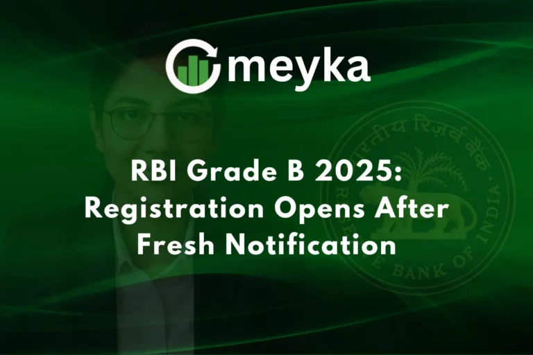 RBI Grade B