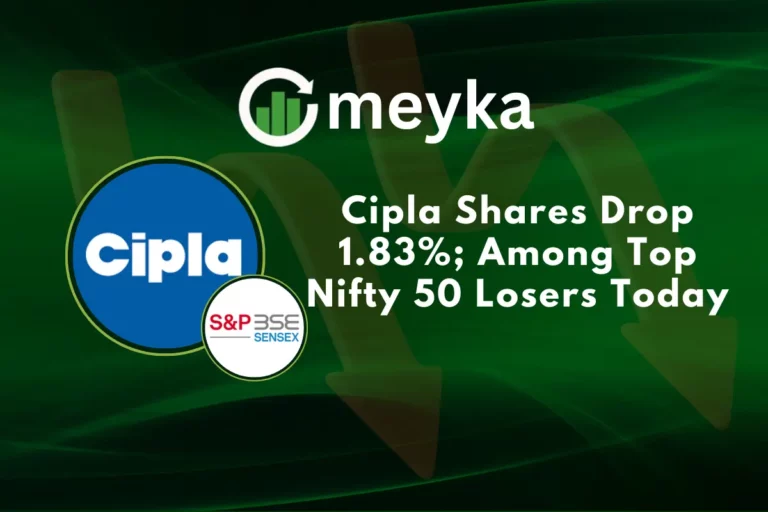 Cipla Shares