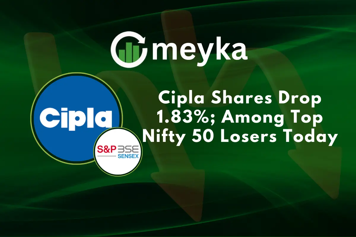Cipla Shares