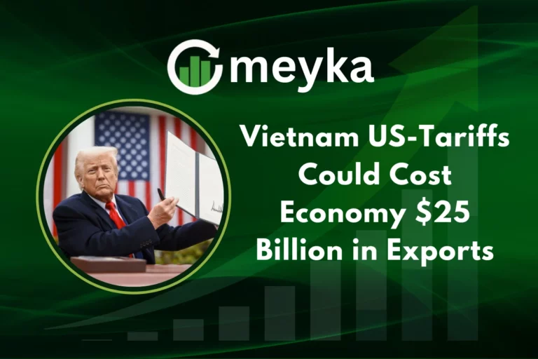 Vietnam US-Tariffs impact on exports and trade tensions with the United States.