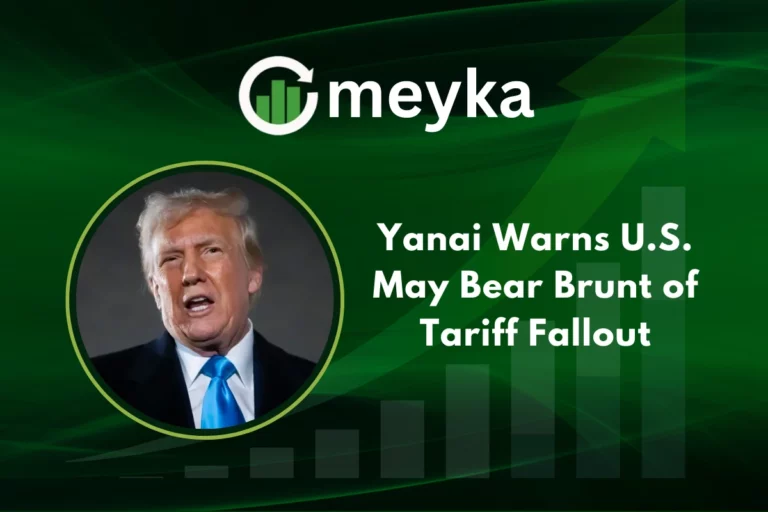 Yanai warns U.S. may bear the brunt of tariff fallout in global trade