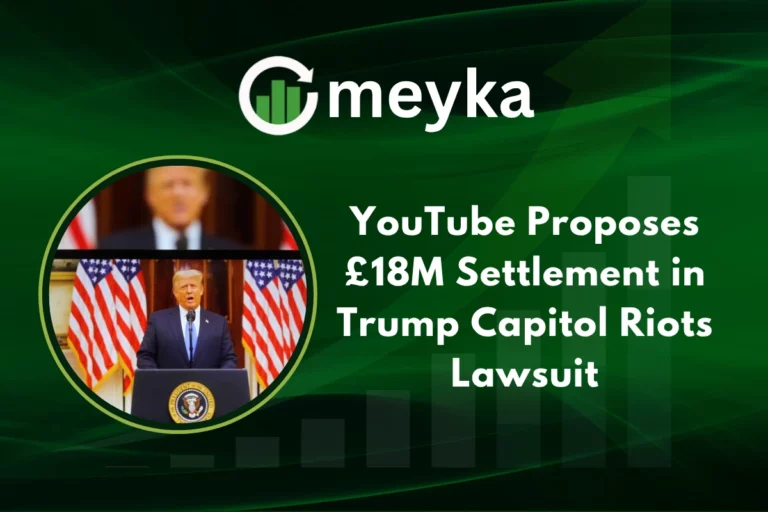 YouTube settlement in Trump Capitol riots lawsuit sparks free speech debate