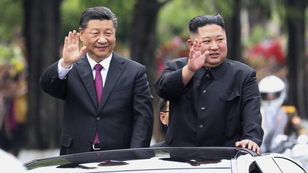 AP News Source: North Korea and China share a long history of close political and economic ties.