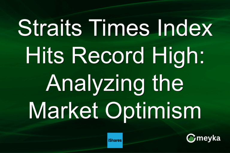 Straits Times Index Hits Record High: Analyzing the Market Optimism