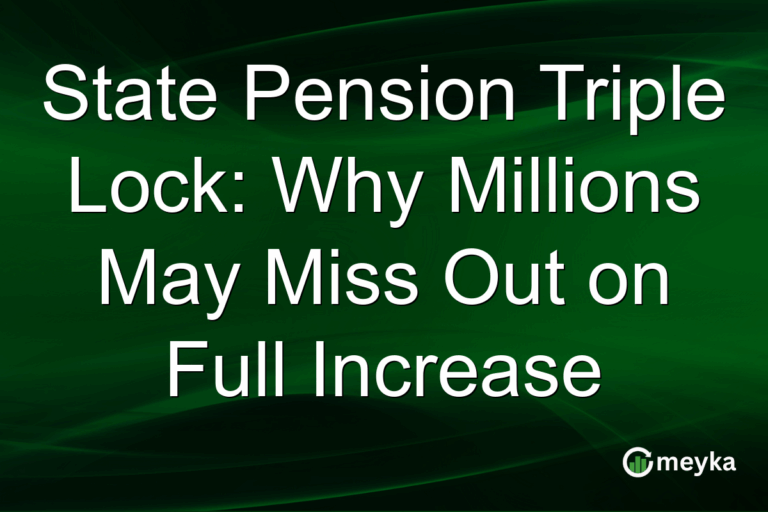 State Pension Triple Lock: Why Millions May Miss Out on Full Increase