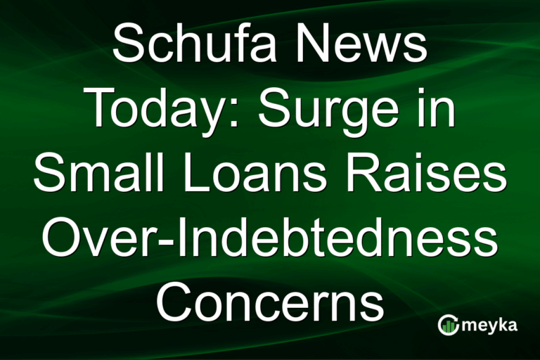 Schufa News Today: Surge in Small Loans Raises Over-Indebtedness Concerns